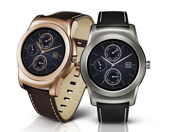 LG Watch Urbane