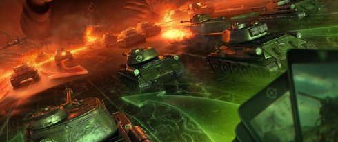 Wargaming начала принимать заявки на закрытую бету World of Tanks Generals
