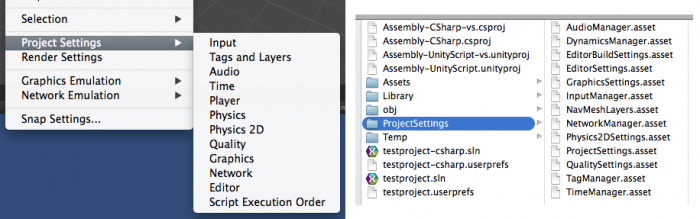 Изучение структуры папок проекта в Unity — системы контроля версий - 3 image