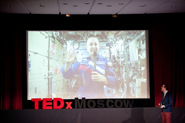 Репортаж «Мегамозга» с конференции TEDx Moscow - 12