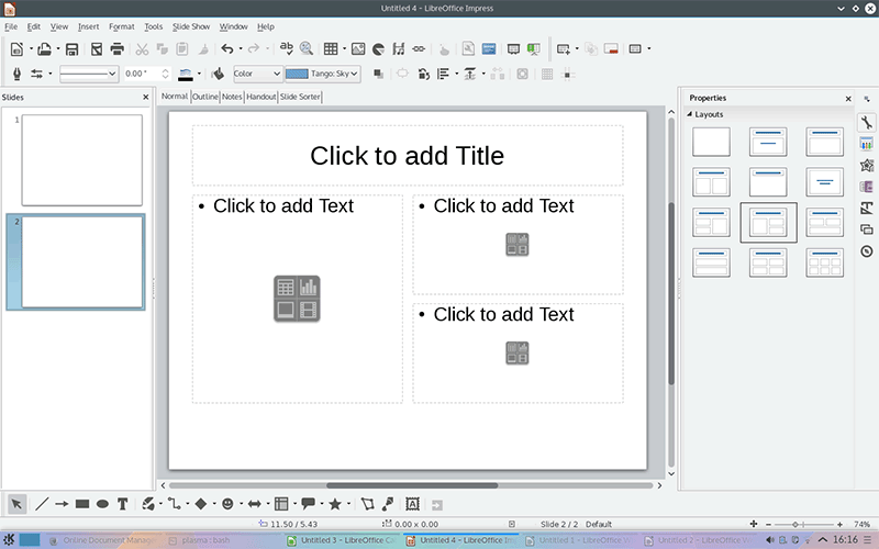 LibreOffice 4.4 рулит - 5