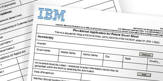 Корпорация IBM получила рекордное количество патентов в 2014 году - 1