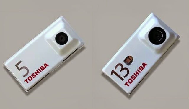 Первые камера-модули для модульного смартфона Project Ara - 1