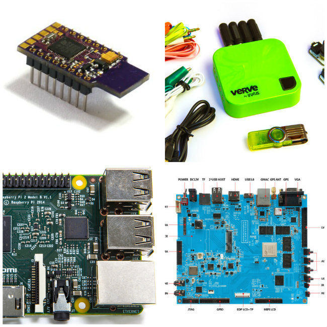 От простого к сложному: подборка плат для разработчиков и любителей электроники - 1