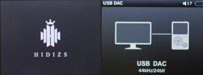 Появилась поддержка USB-DAC у Hidizs AP100 - 1