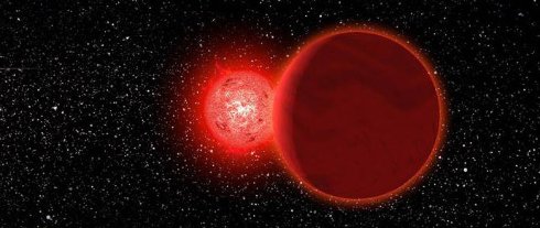 70 000 лет назад в Солнечной системе было две звезды