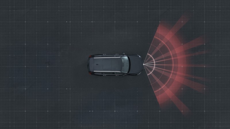 Volvo закончила проектирование беспилотного автомобиля - 8