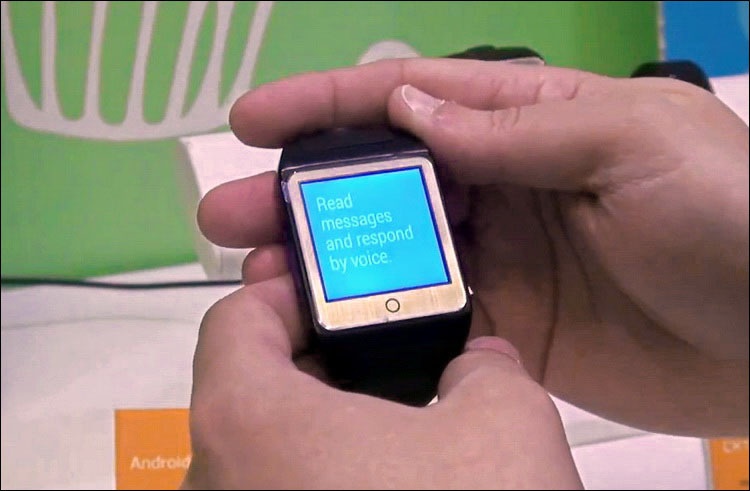 MediaTek и Android Wear: «умные» часы становятся проще и доступнее - 1