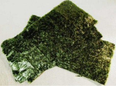 Американцы создали чипсы из водорослей