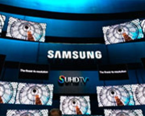 Названы цены на телевизоры Samsung с квантовыми точками