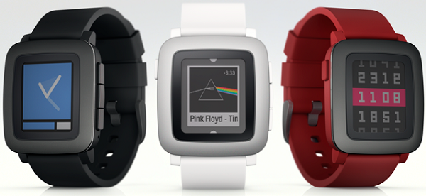 Умные часы Pebble Time собрали более пяти миллионов долларов за несколько часов на Kickstarter - 1