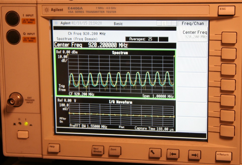 Jammer: глушим GSM, 3G, 4G, WiMAX, Yota - 20