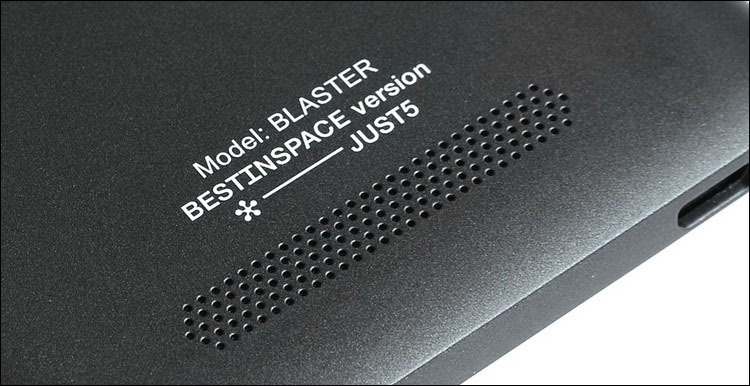 Just5 Blaster: антикризисный смартфон с отнюдь не бюджетной начинкой - 27