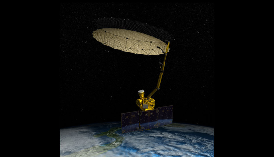 Спутник NASA, прогнозирующий засуху, готов начать работу - 1