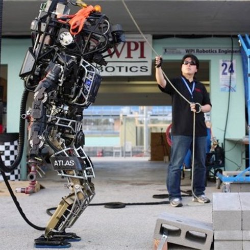 В Японии может состояться Олимпиада для роботов