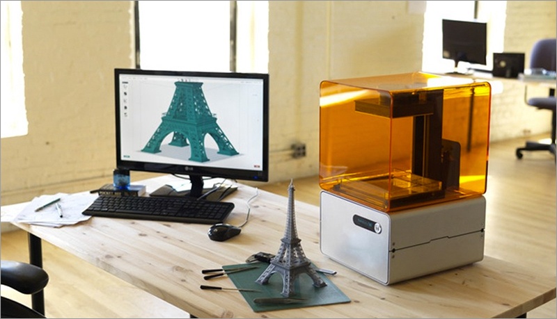 3D-принтер — в каждый дом - 4