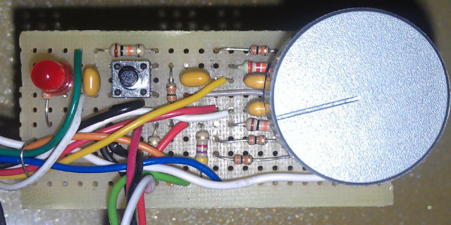 Еще один термостат на Arduino, но с OpenTherm - 16