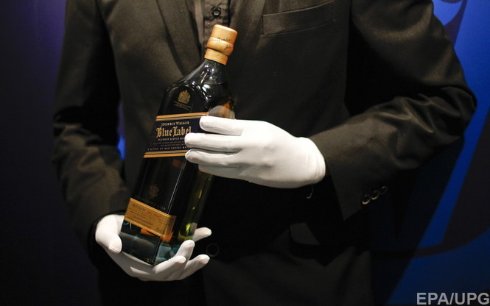 Изобретены «умные» бутылки для виски