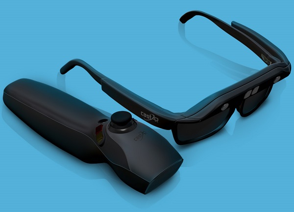 Technical Illusions castAR: проекционные очки дополненной реальности по цене $400 - 2