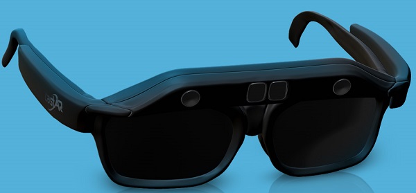 Technical Illusions castAR: проекционные очки дополненной реальности по цене $400 - 1