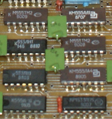 Советский клон ZX-Spectrum или… - 10