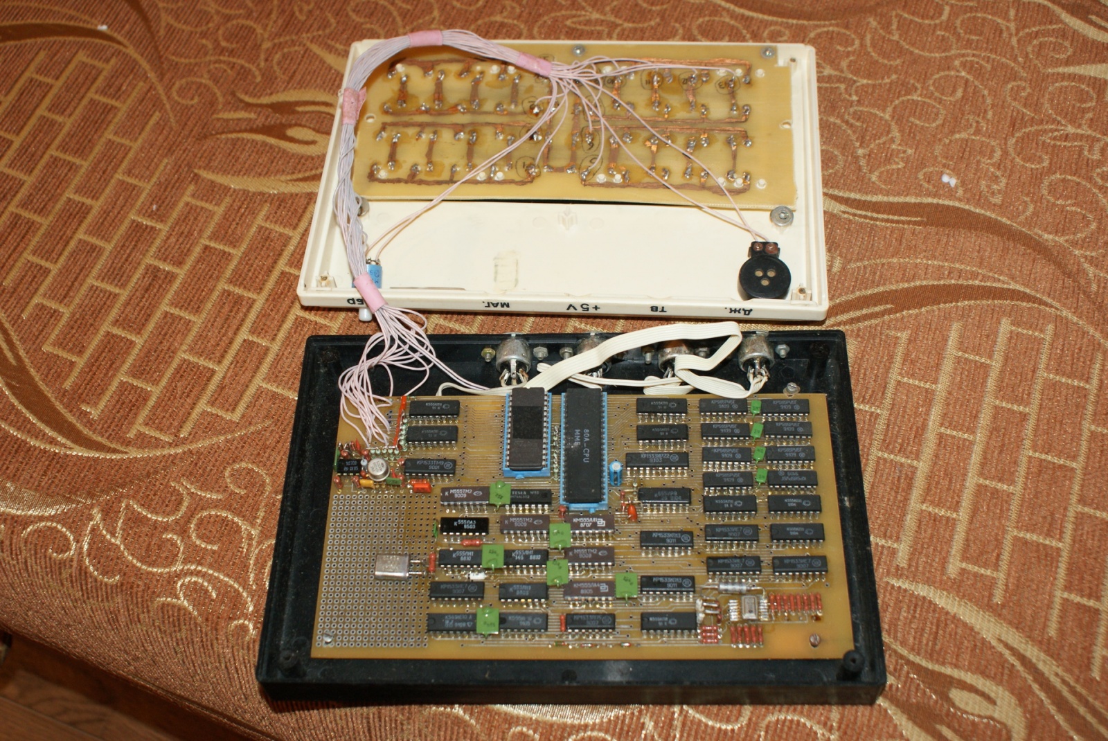 Советский клон ZX-Spectrum или… - 7