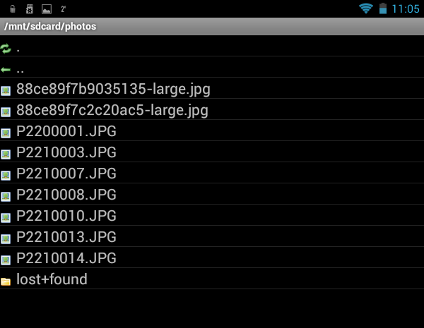 Сравнение Android-приложений для шифрования данных - 16