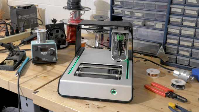 Voltera V-One: быстрое изготовление печатных плат для прототипов электронных устройств - 1