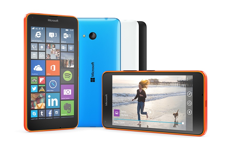 Четвертый десяток: анонсированы Lumia 640 и Lumia 640 XL - 2