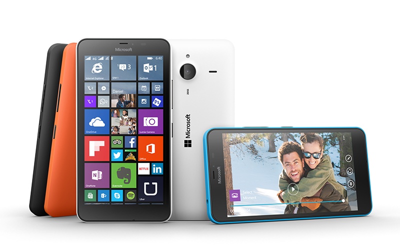 Четвертый десяток: анонсированы Lumia 640 и Lumia 640 XL - 3