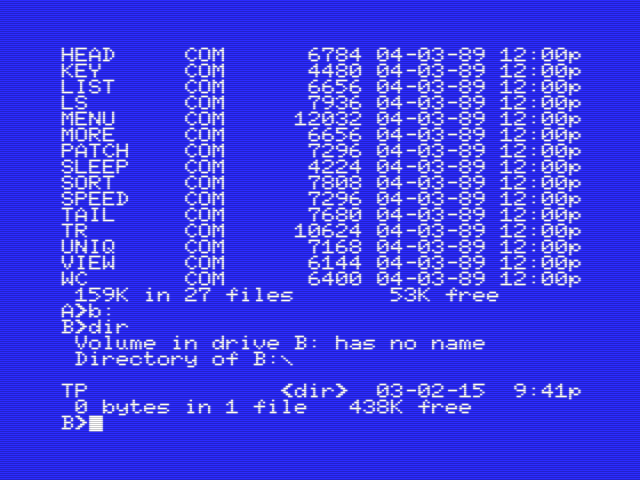 Ностальгия по КУВТ: запускаем эмулятор MSX под Linux - 21