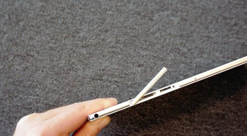 Самый тонкий и лёгкий 10 планшет Sony Xperia Z4 Tablet