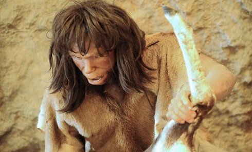 У неандертальцев было половое разделение труда,  ученые