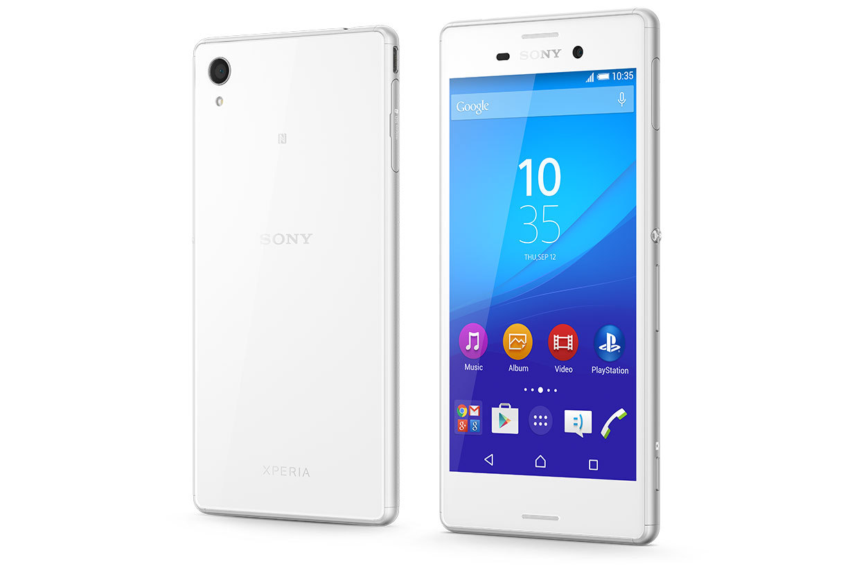 Новинки Sony Mobile на MWC 2015 - 2