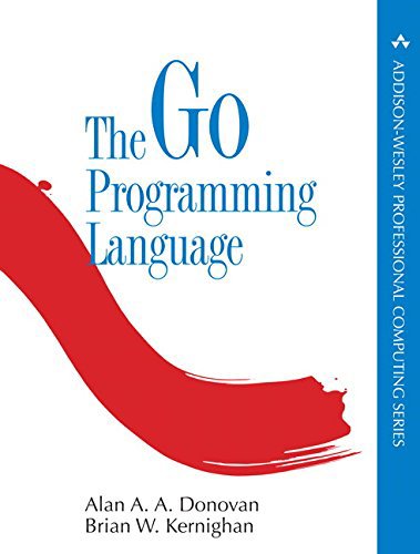 Анонс книги Брайана Кернигана «The Go Programming Language» - 1