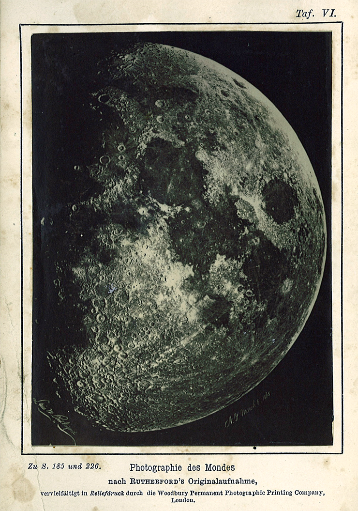 150 лет самой известной из первых фотографий Луны - 2