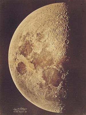 150 лет самой известной из первых фотографий Луны - 3