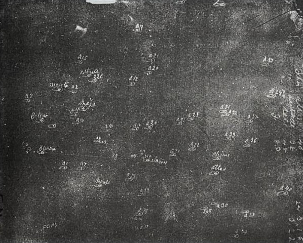 150 лет самой известной из первых фотографий Луны - 4