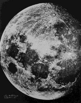 150 лет самой известной из первых фотографий Луны - 5