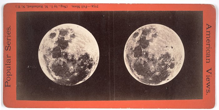 150 лет самой известной из первых фотографий Луны - 6