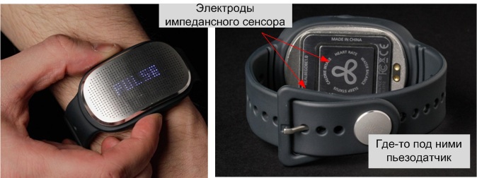 Как умные часы, спортивные трекеры и прочие гаджеты измеряют пульс? Часть 2 - 4 Как умные часы, спортивные трекеры и прочие гаджеты измеряют пульс? Часть 2 - 4