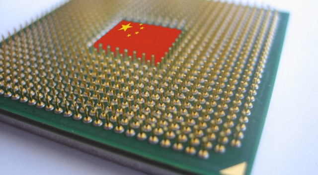 Китайские процессоры — от разработки до производства - 1