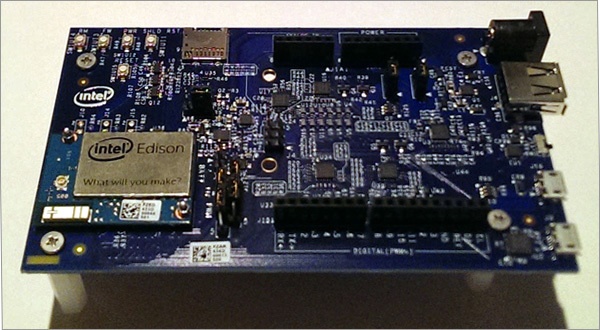 Подключаемся к Intel Edison через Android с Bluetooth LE (BLE) - 2