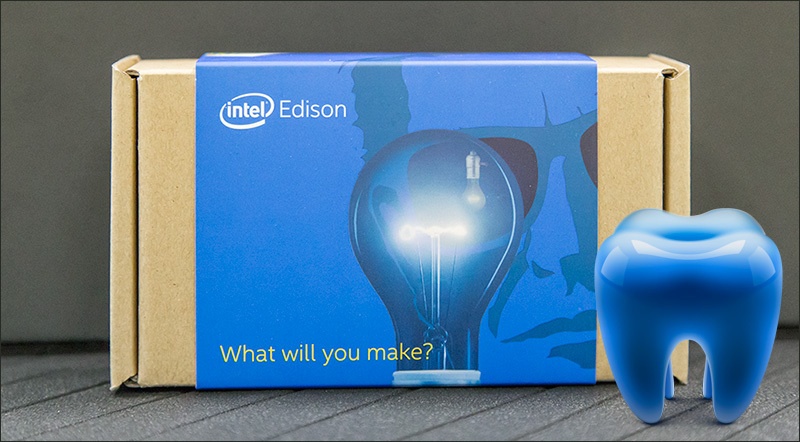 Подключаемся к Intel Edison через Android с Bluetooth LE (BLE) - 1