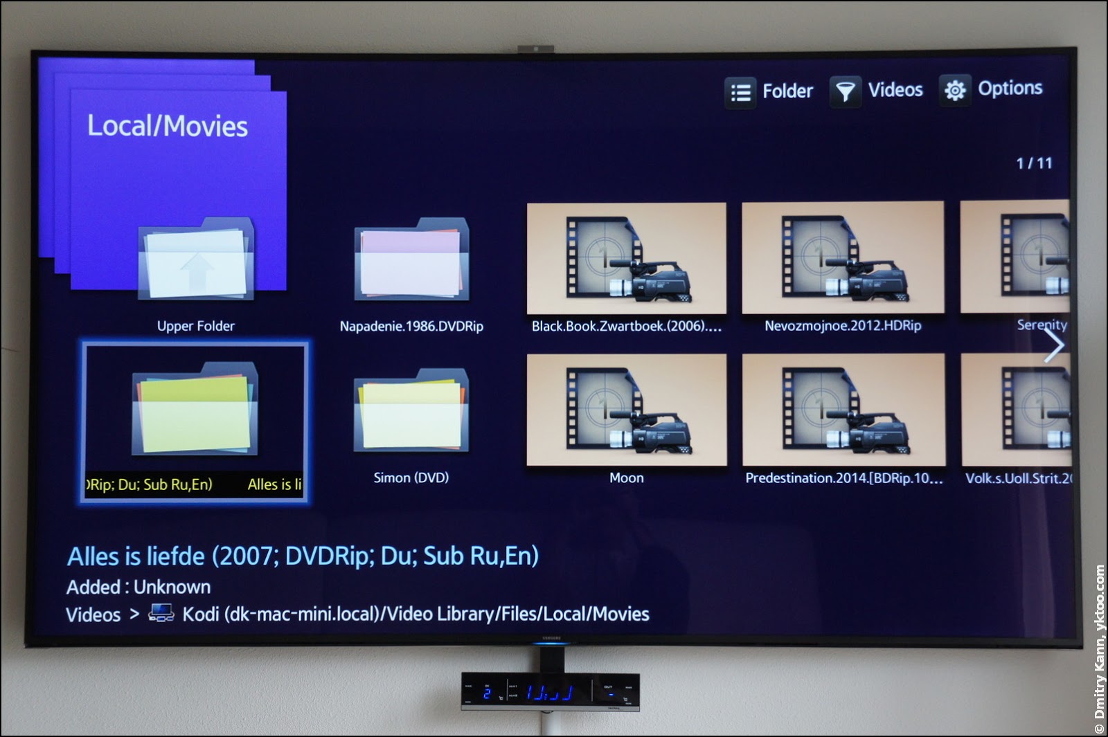 Обзор 75-дюймового 4K-телевизора Samsung UE75HU7500 - 28