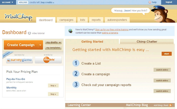 UX-команда MailChimp: Дизайн [4-я часть книги] - 5