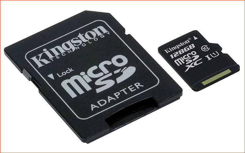 Обзор двух карт памяти большой емкости: microSDXC 128 Gb и SDXC 256 Gb - 3