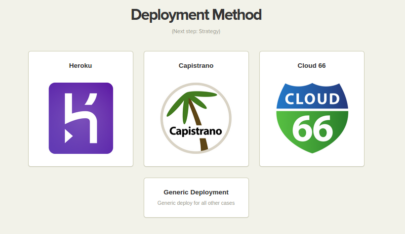 Semaphore App. Ruby on Rails. Continuous Integration-Delivery - 11