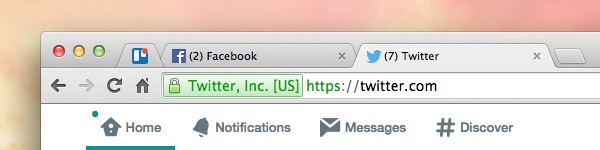 Trello Facebook and Twitter notifications