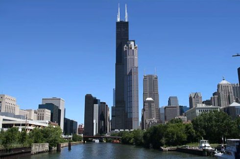 В Штатах продали второй по высоте небоскреб за $1,3 млрд